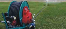 irrigation