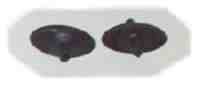 Pressure Compensating Drip Emitter 1 GPH