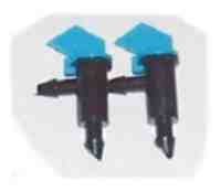 Flag-Drip Emitter 2 GPH