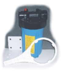Big Blue Filter Housing
