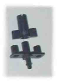 Blue Dan Fogger Nozzle
