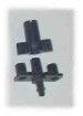 Blue Dan Fogger Nozzle