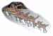 Brass Impact Sprinklers