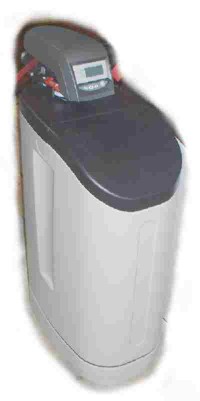Cabinet Style Water Softeners