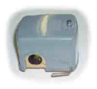 Low Pressure Cut Off Switch