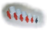 PVC Ball Valves