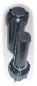Rainbird 5004 Full Range Gear Drive Popup Sprinkler