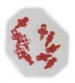 Red Jet Spray Nozzle 360