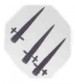 Shrubber Spikes (adjustable flow)