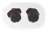 Shrubber Thread On Flow Heads (adjustable flow)
