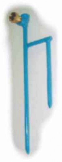 Steel Step Spike Sprinkler